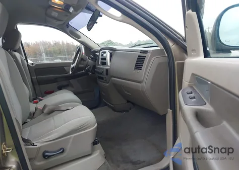 2007 Dodge Ram 1500 Slt/Trx4 Off Road/Sport из США, поврежденный, VIN 1D7HU18P17J596244